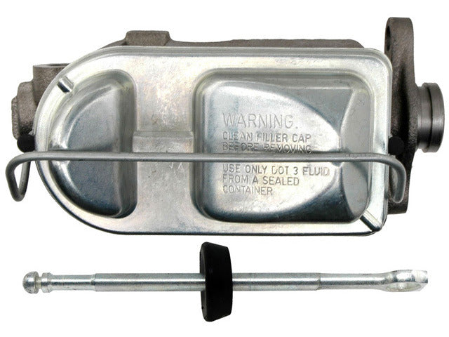 Raybestos Brakes Brake Master Cylinder P/N:MC39419 Fits: American Motors Concord 83-82, American Motors Eagle 88-82, American Motors Spirit 83-82, Jeep Cherokee 89-86, Jeep Comanche 89-86, Jeep Wagoneer 89-86, Jeep Wrangler 89-87 - Image 3