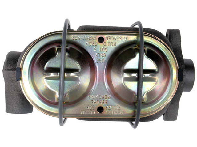 Raybestos Brakes Brake Master Cylinder P/N:MC39434 Fits: Chevrolet C30, Chevrolet G30, Chevrolet K20, Chevrolet K20 Suburban, Chevrolet P20, Chevrolet P30, GMC C3500, GMC G3500, GMC K2500, GMC K2500 Suburban, GMC P2500, GMC P3500 - Image 3