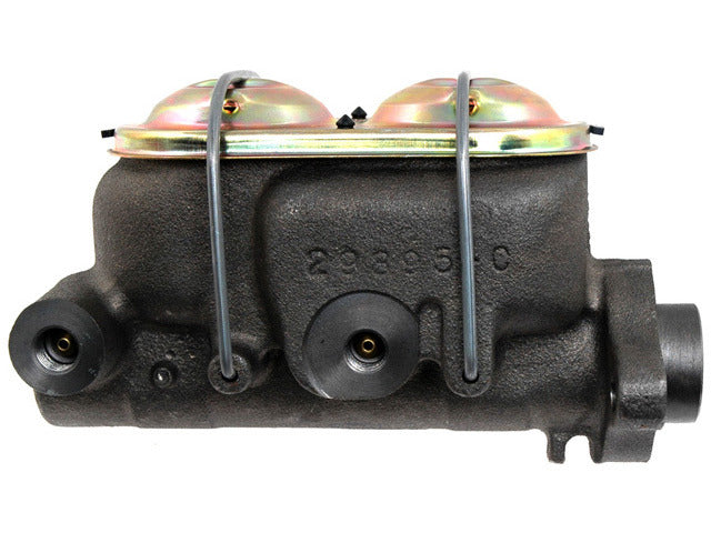 Raybestos Brakes Brake Master Cylinder P/N:MC39434 Fits: Chevrolet C30, Chevrolet G30, Chevrolet K20, Chevrolet K20 Suburban, Chevrolet P20, Chevrolet P30, GMC C3500, GMC G3500, GMC K2500, GMC K2500 Suburban, GMC P2500, GMC P3500 - Image 6