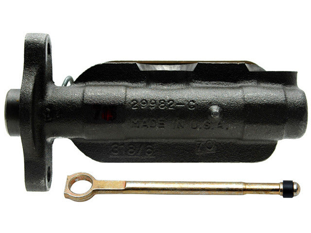 Raybestos Brakes Brake Master Cylinder P/N:MC39442 Fits: Ford Escort 85-83, Mercury Lynx 85-83 - Image 2
