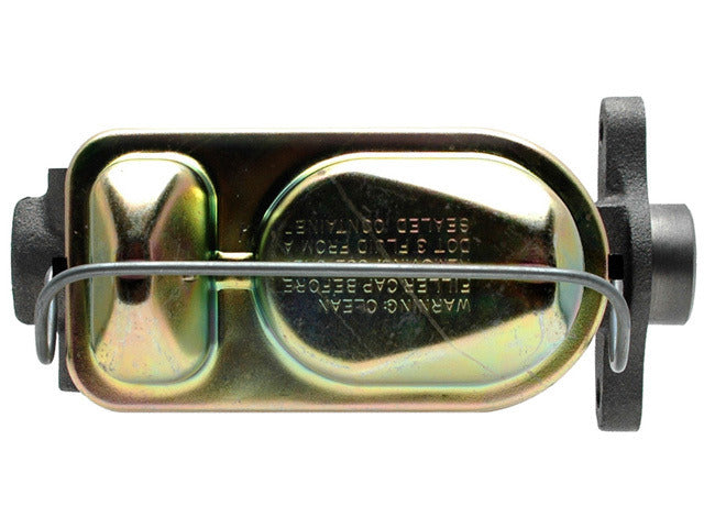 Raybestos Brakes Brake Master Cylinder P/N:MC39445 Fits: Ford E-250 Econoline 86-84, Ford E-250 Econoline Club Wagon 86-84, Ford E-350 Econoline 86-84, Ford E-350 Econoline Club Wagon 86-84, Ford F-250 86-84, Ford F-350 86-84 - Image 3