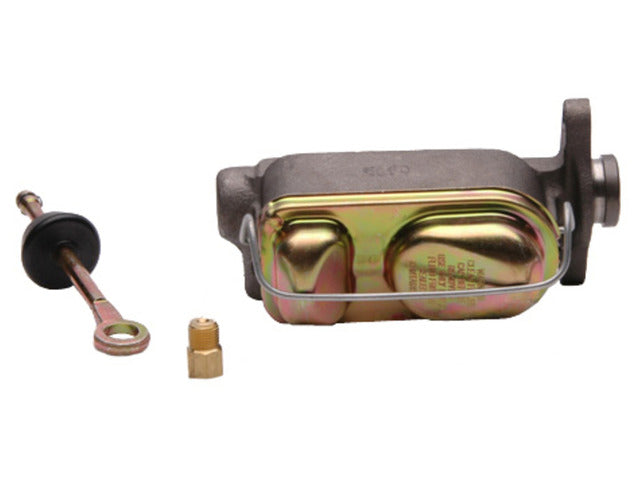 Raybestos Brakes Brake Master Cylinder P/N:MC39468 Fits: Ford E-100 Econoline 74-69, Ford E-200 Econoline 74-69, Ford E-300 Econoline 74-69, Ford F-250 1975 - Image 2