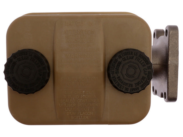 Raybestos Brakes Brake Master Cylinder P/N:MC39528 Fits: Chevrolet B60, Chevrolet C50, Chevrolet C70, Chevrolet P60, GMC B6000, GMC C5000, GMC C6000, GMC C6000 Topkick, GMC C7000 - Image 3
