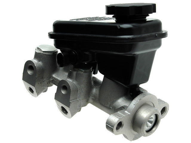 Raybestos Brakes Brake Master Cylinder P/N:MC39586 Fits: Buick Century 93-87, Chevrolet Celebrity 90-87, Oldsmobile Cutlass Ciera 93-91, Oldsmobile Cutlass Cruiser 93-87, Pontiac 6000 91-87 - Image 1