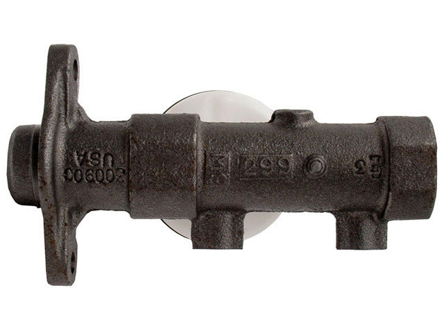 Raybestos Brakes Brake Master Cylinder P/N:MC39639 Fits: Dodge Colt 91-82, Hyundai Excel 89-86, Mitsubishi Mirage 88-85, Mitsubishi Precis 89-87, Plymouth Champ 1982, Plymouth Colt 91-83 - Image 2