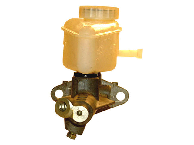 Raybestos Brakes Brake Master Cylinder P/N:MC39641 Fits: Buick Reatta 1990, Volvo 740 88-85, Volvo 760 86-83, Volvo 780 1987 - Image 4