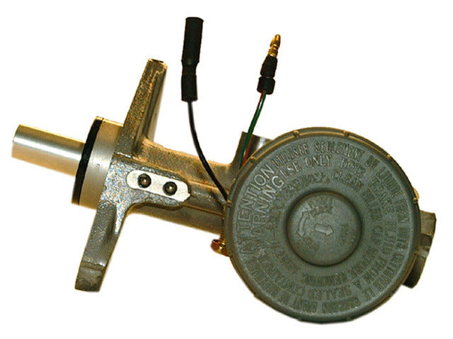 Raybestos Brakes Brake Master Cylinder P/N:MC39756 Fits: Honda Civic 91-88, Honda Civic 95-93, Honda Civic Del Sol 1994, Honda Crx 91-90 - Image 3