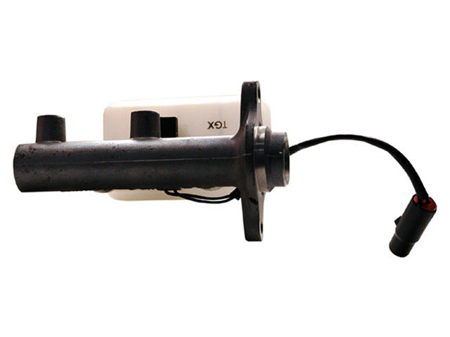 Raybestos Brakes Brake Master Cylinder P/N:MC39866 Fits: Hyundai Elantra 95-92, Hyundai Excel 94-90, Hyundai Scoupe 95-93, Mitsubishi Precis 94-90 - Image 1