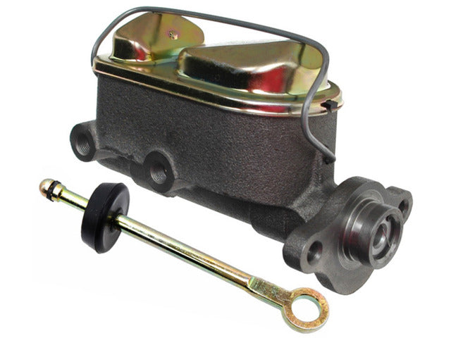 Raybestos Brakes Brake Master Cylinder P/N:MC39946 Fits: Chevrolet El Camino 77-73, Chevrolet Laguna 1975, Chevrolet Malibu 77-75, Oldsmobile Cutlass 77-73, Oldsmobile Cutlass Salon 77-75, Oldsmobile Cutlass Supreme 77-73, Oldsmobile Cutlass Tiara 1976 - Image 1