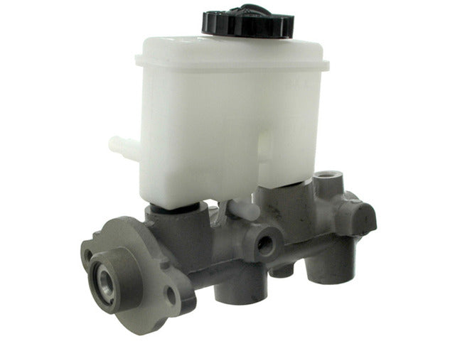 Raybestos Brakes Brake Master Cylinder P/N:MC39950 Fits: Ford Escort 92-91, Mazda 323 95-90, Mazda Mx-3 96-92, Mazda Protege 94-90, Mercury Tracer 92-91, Subaru Loyale 94-90 - Image 1