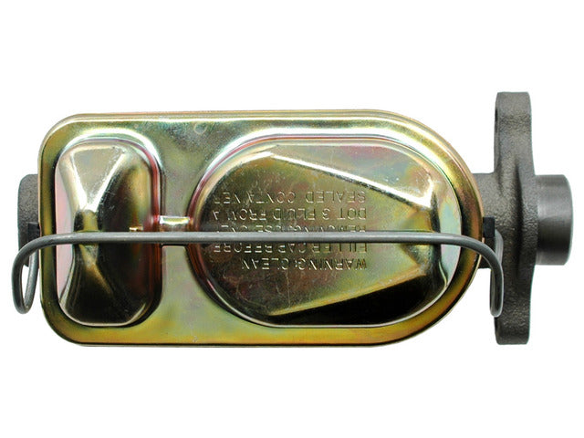 Raybestos Brakes Brake Master Cylinder P/N:MC39980 Fits: Jeep Wrangler 95-90 - Image 3