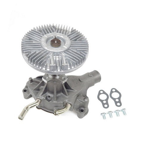 US Motor Works Engine Water Pump with Fan Clutch P/N:MCK1001 Fits: Cadillac Escalade, Chevrolet Astro, Chevrolet Blazer, Chevrolet C1500, Chevrolet C1500 Suburban, Chevrolet C2500, Chevrolet C2500 Suburban, Chevrolet C3500, Chevrolet Cargo Van - Image 1
