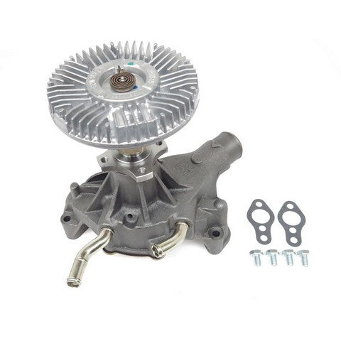 US Motor Works Engine Water Pump with Fan Clutch P/N:MCK1002 Fits: Cadillac Escalade, Chevrolet Blazer, Chevrolet C1500, Chevrolet C1500 Suburban, Chevrolet C2500, Chevrolet C2500 Suburban, Chevrolet C35, Chevrolet C3500, Chevrolet Cargo Van - Image 1