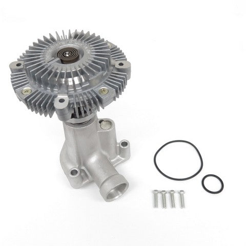US Motor Works Engine Water Pump with Fan Clutch P/N:MCK1014 Fits: Ford Ranger 01-95, Mazda B2300 97-95, Mazda B2500 01-98 - Image 1