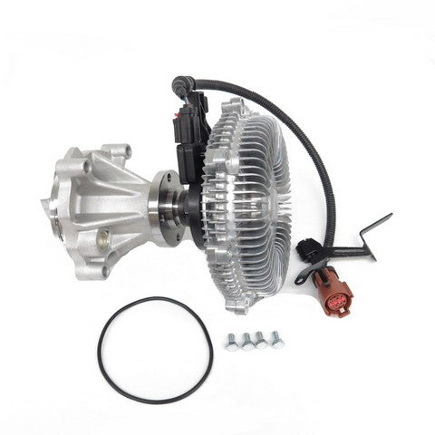 US Motor Works Engine Water Pump with Fan Clutch P/N:MCK1028 Fits: Ford Expedition 2009, Ford F-150 10-09, Lincoln Navigator 2009 - Image 1