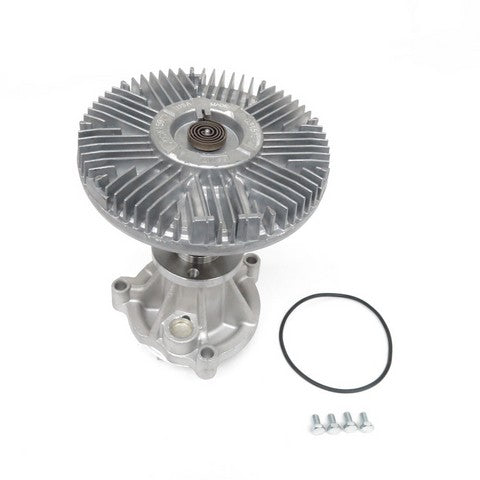 US Motor Works Engine Water Pump with Fan Clutch P/N:MCK1030 Fits: Ford Excursion 05-00, Ford F-250 Super Duty 05-99, Ford F-350 Super Duty 05-99 - Image 1