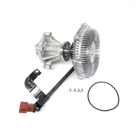 US Motor Works Engine Water Pump with Fan Clutch P/N:MCK1031 Fits: Ford Explorer 10-06, Ford Explorer Sport Trac 10-07, Mercury Mountaineer 10-06 - Image 1