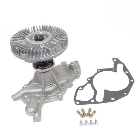 US Motor Works Engine Water Pump with Fan Clutch P/N:MCK1033 Fits: Chevrolet S10 93-87, Chevrolet S10 Blazer 89-87, GMC S15 90-87, GMC S15 Jimmy 89-87, GMC Sonoma 93-91 - Image 1
