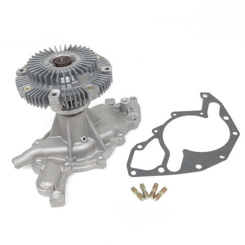 US Motor Works Engine Water Pump with Fan Clutch P/N:MCK1034 Fits: Chevrolet S10 91-87, Chevrolet S10 Blazer 89-87, GMC S15 90-87, GMC S15 Jimmy 89-87, GMC Sonoma 1991 - Image 1