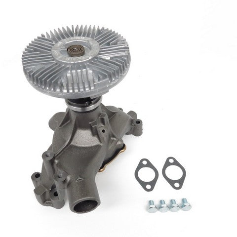 US Motor Works Engine Water Pump with Fan Clutch P/N:MCK1035 Fits: Chevrolet C1500, Chevrolet C2500, Chevrolet C2500 Suburban, Chevrolet C3500, Chevrolet C3500hd, Chevrolet Express 3500, Chevrolet G30, Chevrolet K2500, Chevrolet K2500 Suburban - Image 1