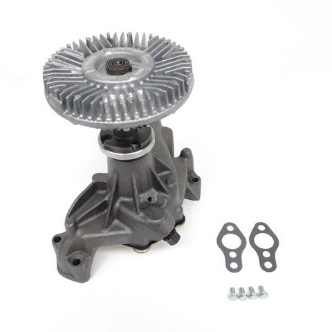 US Motor Works Engine Water Pump with Fan Clutch P/N:MCK1037 Fits: Chevrolet Astro, Chevrolet Blazer, Chevrolet C1500, Chevrolet C1500 Suburban, Chevrolet C2500, Chevrolet C2500 Suburban, Chevrolet C3500, Chevrolet G10, Chevrolet G20, Chevrolet G30 - Image 1
