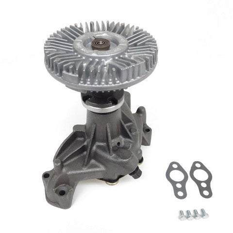 US Motor Works Engine Water Pump with Fan Clutch P/N:MCK1039 Fits: Chevrolet Blazer, Chevrolet C1500, Chevrolet C1500 Suburban, Chevrolet C2500, Chevrolet C2500 Suburban, Chevrolet C3500, Chevrolet Caprice, Chevrolet G10, Chevrolet G20 - Image 1
