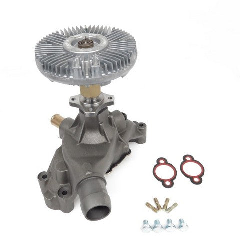 US Motor Works Engine Water Pump with Fan Clutch P/N:MCK1047 Fits: Chevrolet C3500hd 02-01, Chevrolet Express 3500 02-01, GMC C3500hd 02-01, GMC Savana 3500 02-01 - Image 1