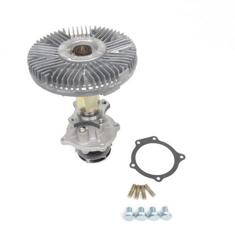US Motor Works Engine Water Pump with Fan Clutch P/N:MCK1048 Fits: Chevrolet Colorado 12-04, GMC Canyon 12-04, Isuzu I-280 2006, Isuzu I-290 08-07 - Image 1