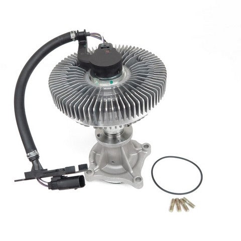 US Motor Works Engine Water Pump with Fan Clutch P/N:MCK1052 Fits: Ford F-250 Super Duty 16-11, Ford F-350 Super Duty 16-11 - Image 1