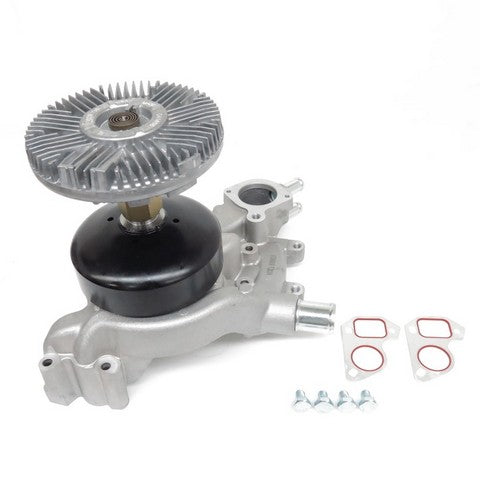 US Motor Works Engine Water Pump with Fan Clutch P/N:MCK1055 Fits: Chevrolet Express 1500, Chevrolet Express 2500, Chevrolet Express 3500, Chevrolet Express 4500, Chevrolet Silverado 1500 Classic, Chevrolet Silverado 1500 Hd Classic - Image 1