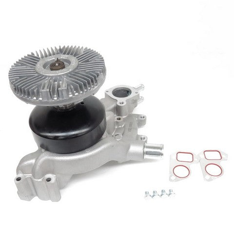 US Motor Works Engine Water Pump with Fan Clutch P/N:MCK1056 Fits: Chevrolet Colorado 12-09, GMC Canyon 12-09, Hummer H3 10-08, Hummer H3t 10-09 - Image 1