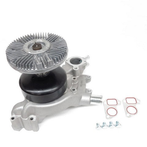 US Motor Works Engine Water Pump with Fan Clutch P/N:MCK1060 Fits: Chevrolet W3500 Tiltmaster 08-07, Chevrolet W4500 Tiltmaster 08-07, GMC W3500 Forward 08-07, GMC W4500 Forward 08-07 - Image 1