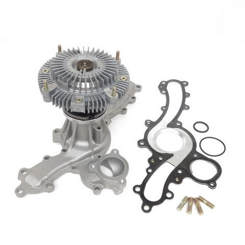 US Motor Works Engine Water Pump with Fan Clutch P/N:MCK1061 Fits: Toyota 4runner 09-03, Toyota Fj Cruiser 09-07, Toyota Tacoma 15-05, Toyota Tundra 11-05 - Image 1