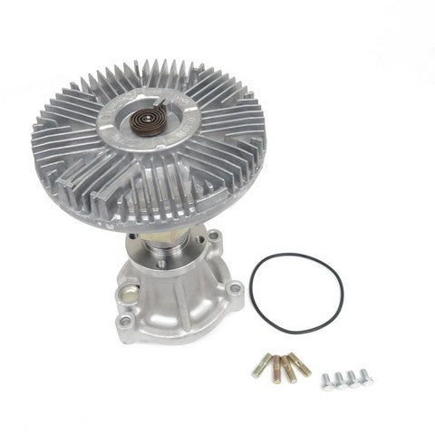 US Motor Works Engine Water Pump with Fan Clutch P/N:MCK1063 Fits: Ford E-350 Super Duty 13-11, Ford E-350 Super Duty 2015, Ford E-450 Super Duty 13-11, Ford E-450 Super Duty 2015 - Image 1