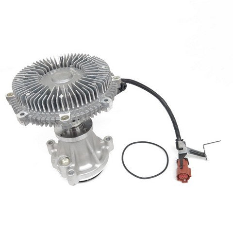 US Motor Works Engine Water Pump with Fan Clutch P/N:MCK1065 Fits: Ford Expedition 08-07, Ford F-150 08-07, Lincoln Mark Lt 08-07, Lincoln Navigator 08-07 - Image 1
