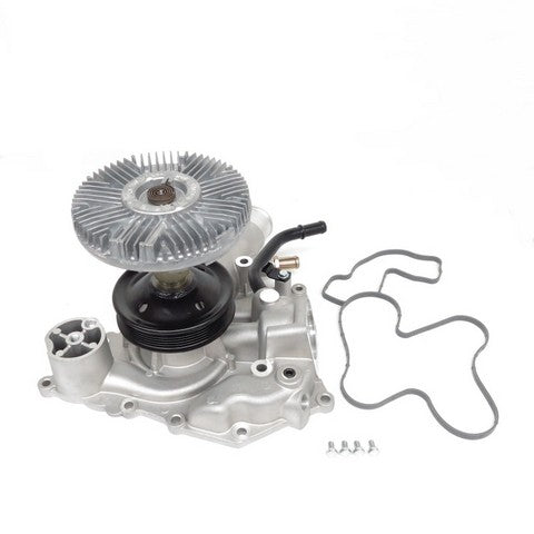 US Motor Works Engine Water Pump with Fan Clutch P/N:MCK1067 Fits: Dodge Ram 1500 10-09, Dodge Ram 2500 10-09, Dodge Ram 3500 2009, Ram 1500 17-11, Ram 2500 17-10, Ram 3500 18-11 - Image 1