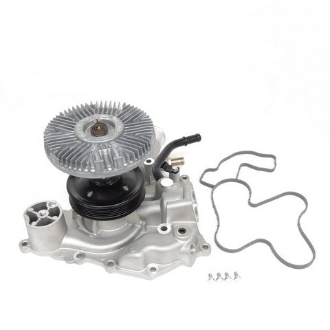 US Motor Works Engine Water Pump with Fan Clutch P/N:MCK1068 Fits: Chrysler Aspen 2009 - Image 1