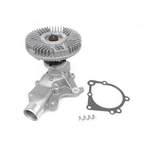 US Motor Works Engine Water Pump with Fan Clutch P/N:MCK1073 Fits: Jeep Wrangler 02-97, Jeep Wrangler 95-91 - Image 1