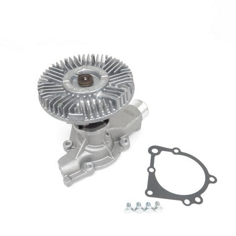 US Motor Works Engine Water Pump with Fan Clutch P/N:MCK1074 Fits: Jeep Cherokee 00-97, Jeep Wrangler 95-91, Jeep Wrangler 99-97 - Image 1