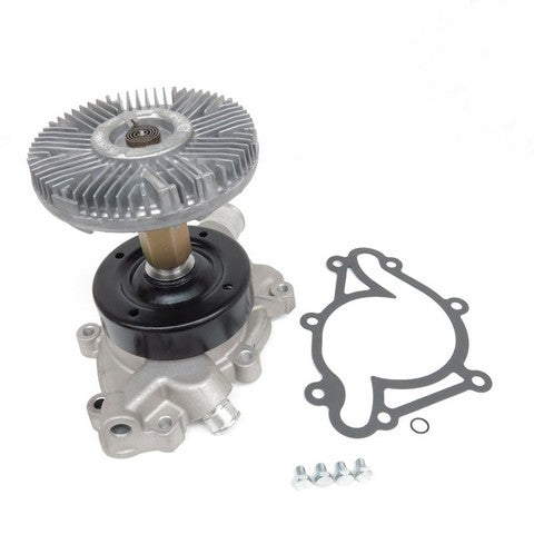 US Motor Works Engine Water Pump with Fan Clutch P/N:MCK1077 Fits: Dodge Ram 1500 03-02 - Image 1