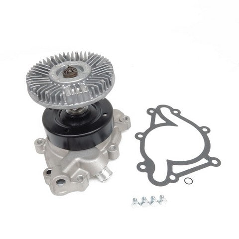 US Motor Works Engine Water Pump with Fan Clutch P/N:MCK1078 Fits: Dodge Dakota 03-97, Dodge Durango 03-98, Dodge Ram 1500 2001, Dodge Ram 1500 99-98, Dodge Ram 2500 2001, Dodge Ram 2500 99-98, Dodge Ram 3500 2001, Dodge Ram 3500 99-98 - Image 1