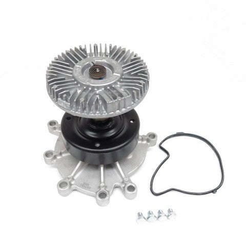 US Motor Works Engine Water Pump with Fan Clutch P/N:MCK1081 Fits: Chrysler Aspen 09-07, Dodge Durango 09-04 - Image 1