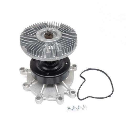 US Motor Works Engine Water Pump with Fan Clutch P/N:MCK1084 Fits: Jeep Commander 08-06, Jeep Grand Cherokee 08-05 - Image 1