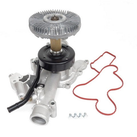 US Motor Works Engine Water Pump with Fan Clutch P/N:MCK1091 Fits: Dodge Ram 2500 08-03, Dodge Ram 3500 08-03 - Image 1