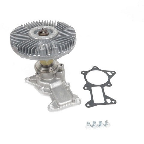 US Motor Works Engine Water Pump with Fan Clutch P/N:MCK1092 Fits: Jeep Wrangler 11-07 - Image 1