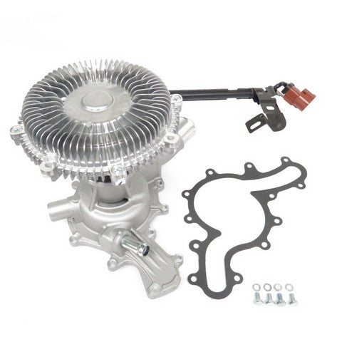 US Motor Works Engine Water Pump with Fan Clutch P/N:MCK1102 Fits: Ford Explorer 10-06, Ford Explorer Sport Trac 10-07, Mercury Mountaineer 10-06 - Image 1