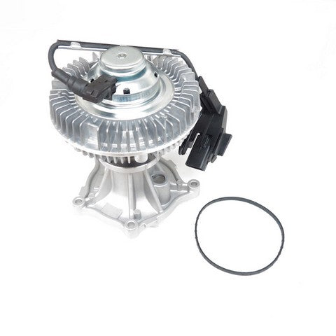 US Motor Works Engine Water Pump with Fan Clutch P/N:MCK1103 Fits: Ford F-250 Super Duty 10-08, Ford F-350 Super Duty 10-08, Ford F-450 Super Duty 10-08, Ford F-550 Super Duty 10-08 - Image 1