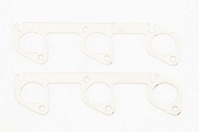 Safety Auto Parts Corp Exhaust Manifold Gasket P/N:ME13-721 Fits: Ford Aerostar 96-90, Ford Explorer 96-91, Ford Ranger 96-90, Mazda B4000 96-94, Mazda Navajo 94-91 - Image 1