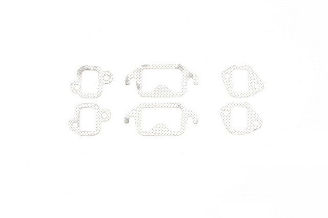 Safety Auto Parts Corp Exhaust Manifold Gasket P/N:ME18-137 Fits: Dodge Challenger, Dodge Charger, Dodge Coronet, Dodge Dart, Dodge Monaco, Dodge Polara, Plymouth Barracuda, Plymouth Belvedere - Image 1