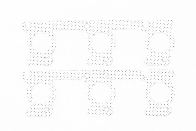Safety Auto Parts Corp Exhaust Manifold Gasket P/N:ME25-118 Fits: Ford Aerostar 97-96, Ford Ranger 08-96, Ford Taurus 07-96, Ford Windstar 00-96, Mazda B3000 07-96, Mercury Sable 05-96 - Image 1